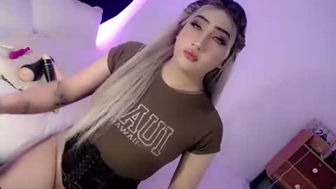 Chesca online show from 10/20/25, 08:15