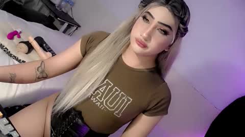 Chesca online show from 10/31/25, 07:31