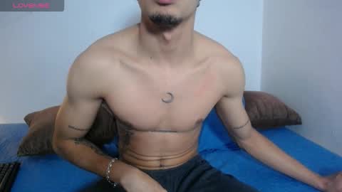 Demeter Salviati online show from 10/30/25, 03:08