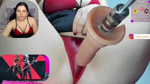 demiii online show from 09/22/25, 09:33