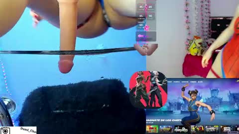 demiii online show from 04/27/26, 09:51
