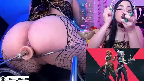 demiii online show from 06/04/26, 08:04
