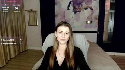 DemmyRose online show from 04/07/26, 09:15