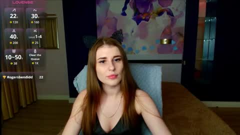 DemmyRose online show from 06/07/26, 08:34