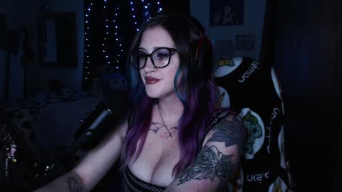 Demoness Mina online show from 12/07/24, 04:31