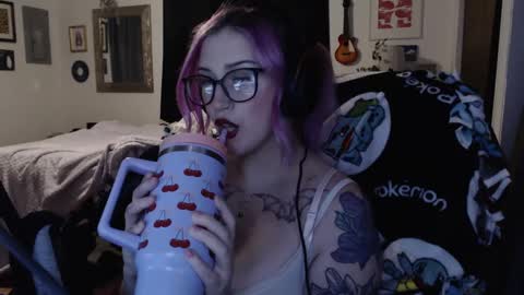 Demoness Mina online show from 03/10/25, 01:45