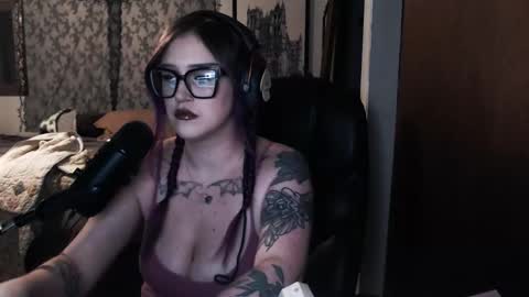 Demoness Mina online show from 11/30/25, 02:59