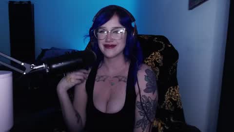 Demoness Mina online show from 06/12/26, 03:38