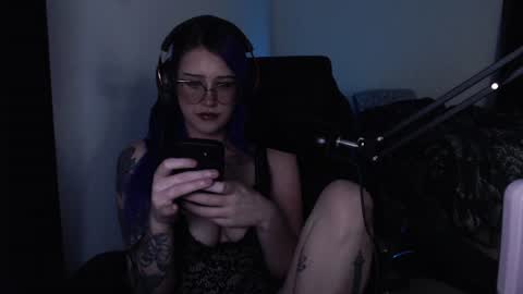 Demoness Mina online show from 06/27/26, 03:55