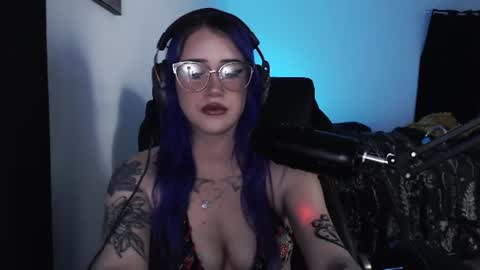 Demoness Mina online show from 07/04/26, 03:24
