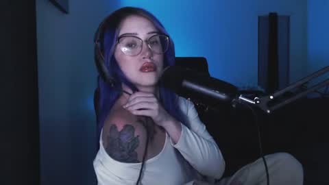 Demoness Mina online show from 07/13/26, 05:10