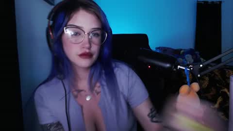 Demoness Mina online show from 07/19/26, 02:59