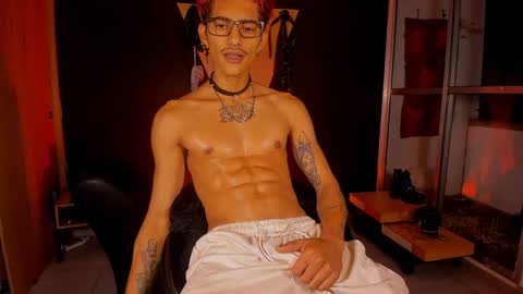 DemonKush online show from 02/02/25, 12:40