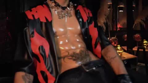 DemonKush online show from 09/10/25, 07:08