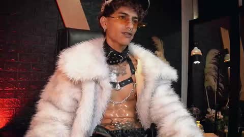 DemonKush online show from 09/16/25, 08:26