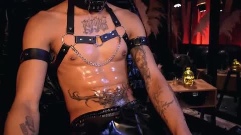 DemonKush online show from 09/21/25, 07:26