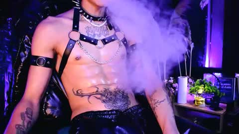 DemonKush online show from 10/22/25, 08:03