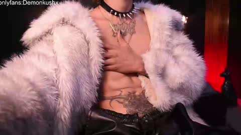 Snapshot of demonkush_ chatting on 01/17/26, 06:51 DemonKush online show from 01/17/26, 06:51