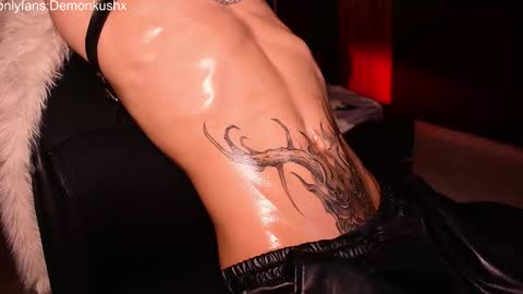 Snapshot of demonkush_ chatting on 02/06/26, 02:05 DemonKush online show from 02/06/26, 02:05
