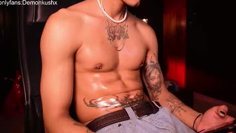 Snapshot of demonkush_ chatting on 02/08/26, 05:55 DemonKush online show from 02/08/26, 05:55