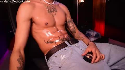 Snapshot of demonkush_ chatting on 02/09/26, 02:15 DemonKush online show from 02/09/26, 02:15