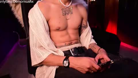 Snapshot of demonkush_ chatting on 03/02/26, 06:14 DemonKush online show from 03/02/26, 06:14
