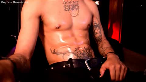 Snapshot of demonkush_ chatting on 03/22/26, 03:21 DemonKush online show from 03/22/26, 03:21