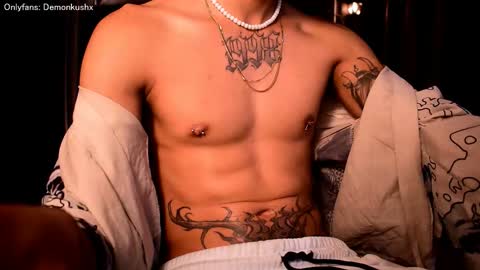 Snapshot of demonkush_ chatting on 03/25/26, 06:30 DemonKush online show from 03/25/26, 06:30