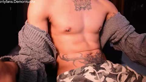 Snapshot of demonkush_ chatting on 03/29/26, 07:30 DemonKush online show from 03/29/26, 07:30