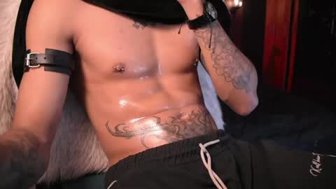 Snapshot of demonkush_ chatting on 04/25/26, 12:13 DemonKush online show from 04/25/26, 12:13