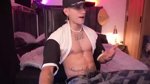 DemonKush online show from 07/19/26, 03:43
