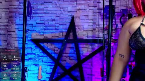 Snapshot of demony_and_cherry_bdsm chatting on 06/01/26, 10:22 demony_and_cherry_bdsm online show from 06/01/26, 10:22