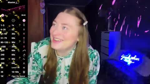 Sophie online show from 03/08/25, 04:56