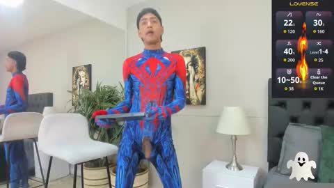 Denis Carpenter online show from 10/31/25, 08:10