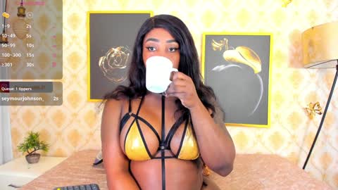 Denisse online show from 12/14/24, 12:55