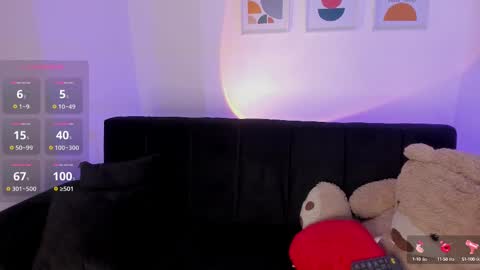 denisse444 online show from 02/25/25, 12:58