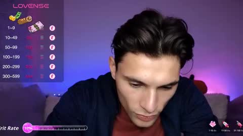 Snapshot of denlover chatting on 09/26/25, 09:41 Den online show from 09/26/25, 09:41