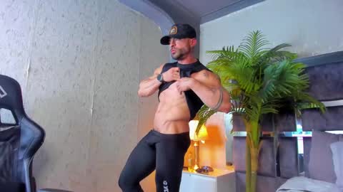 Snapshot of dennis_cox_ chatting on 03/10/25, 03:56 dennis_cox_ online show from 03/10/25, 03:56