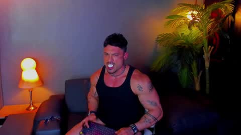 Snapshot of dennis_cox_ chatting on 10/21/25, 08:15 dennis_cox_ online show from 10/21/25, 08:15