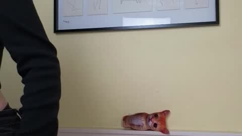 Olivia online show from 09/29/25, 08:19