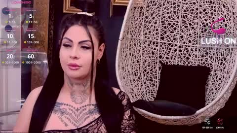 denychantall online show from 02/25/25, 12:34