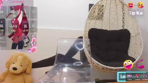 denychantall online show from 02/06/26, 02:05