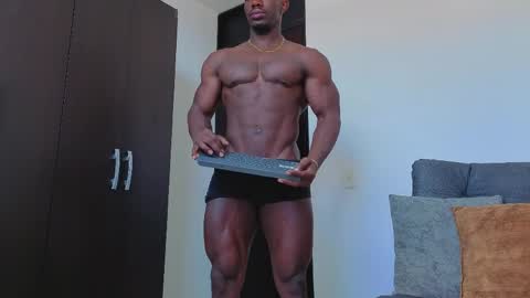 Snapshot of denzel_koose chatting on 04/03/26, 06:06 The King Denzel online show from 04/03/26, 06:06