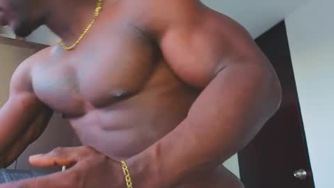 Snapshot of denzel_koose chatting on 04/11/26, 10:58 The King Denzel online show from 04/11/26, 10:58