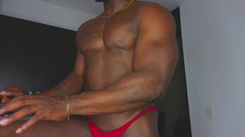 Snapshot of denzel_koose chatting on 04/14/26, 12:05 The King Denzel online show from 04/14/26, 12:05
