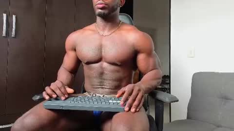 The King Denzel  online show from 06/29/26, 07:47