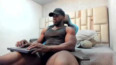 The King Denzel  online show from 07/01/26, 08:41
