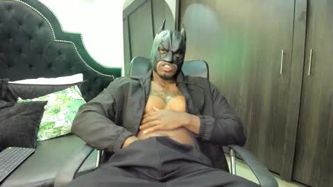 denzelrios online show from 10/31/25, 07:48