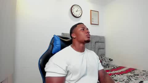 deon jhonson online show from 12/14/24, 07:03