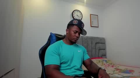 deon jhonson online show from 12/19/24, 09:17
